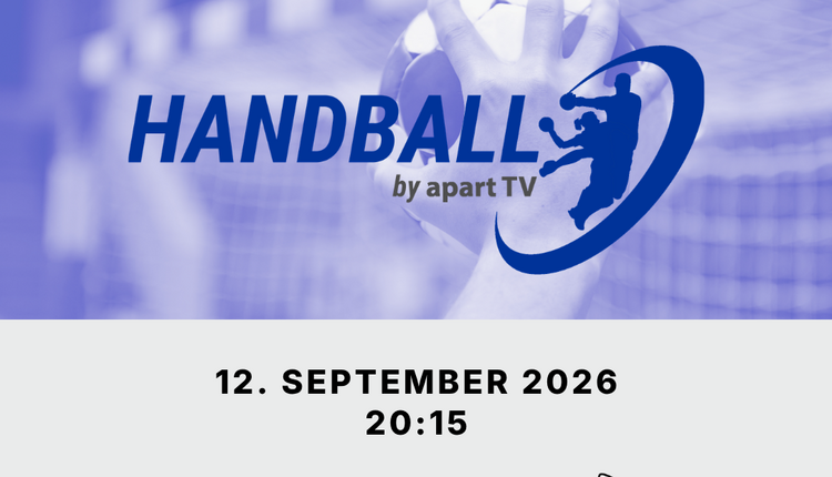 📺 Handball live - 🔵 Chev Diekirch - 🔴 Espérance Rumelange