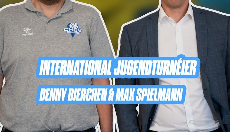 🎙️Handball ass méi - de Podcast vun der Lëtzebuerger Handballfederatioun