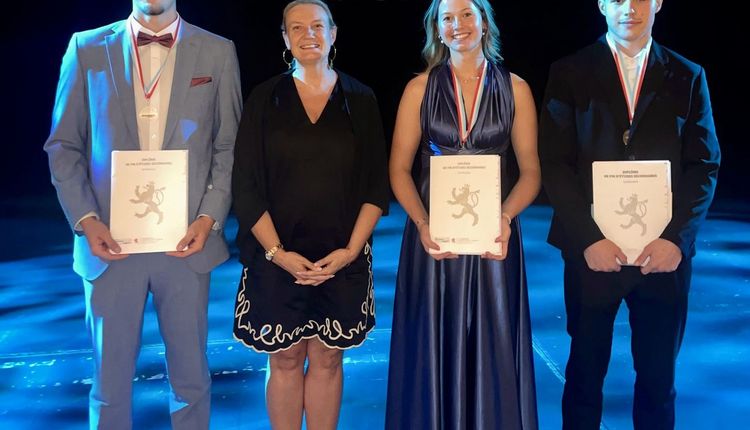 Diploméiert FLH Primaner am Sportlycée
