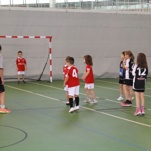 9. Journee vum MiniHandball 2017