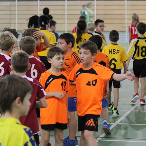 9. Journee vum MiniHandball 2017