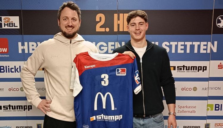 🤾‍♂️ Fanou Ulmerich wiesselt op Balingen-Weilstetten 🇩🇪