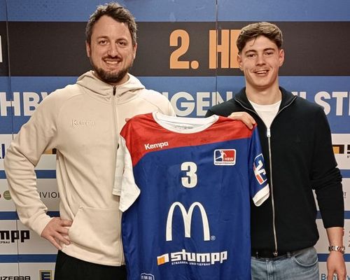 🤾‍♂️ Fanou Ulmerich wiesselt op Balingen-Weilstetten 🇩🇪