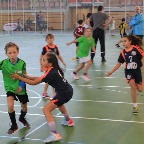 We love handball Dag - November 2018