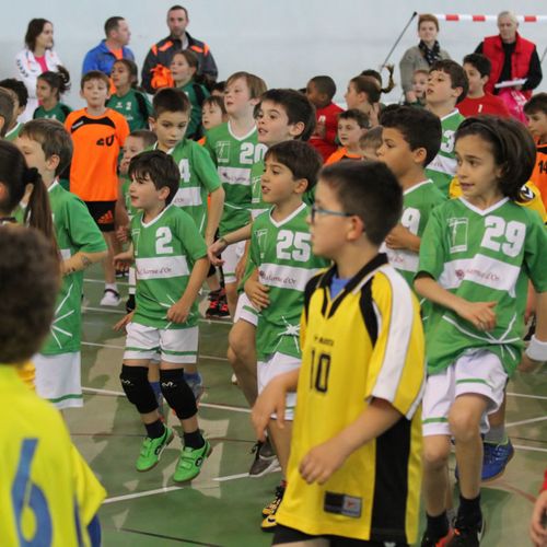 9. Journee vum MiniHandball 2017