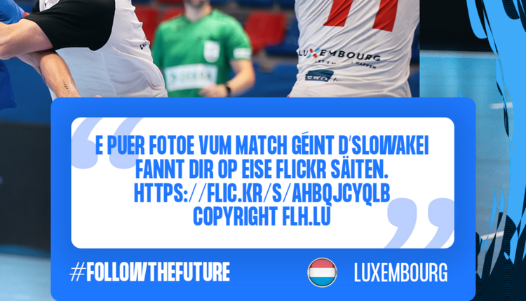 Men's 20 EHF Championship II 2026 am Kosovo 🇽🇰 : Fotoen