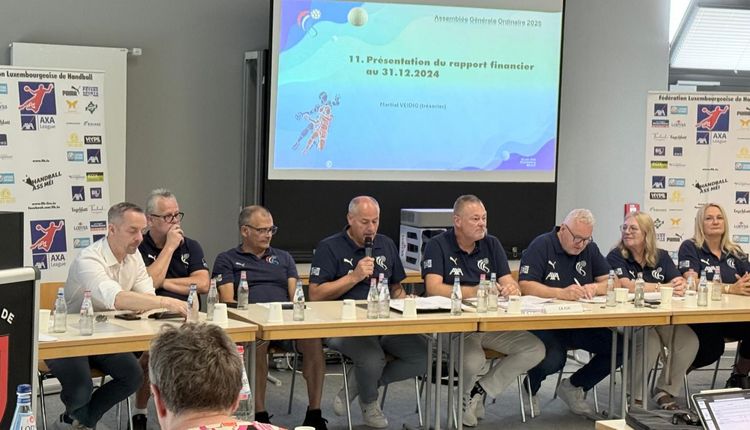 AG 2025 vun der FLH zu Miersch e Samschdeg 28. Juni 