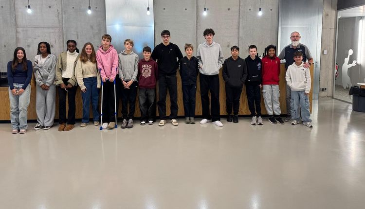 Formation Jeunes Arbitres 😃