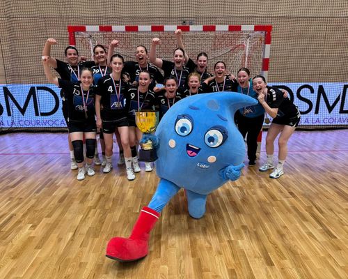 🏆Coupe de Luxembourg 2025 - U17 Meedercher