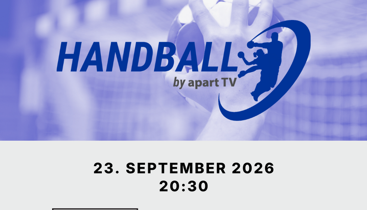 📺 Handball live! 🟢 HC Berchem - 🔴 Red Boys Differdange