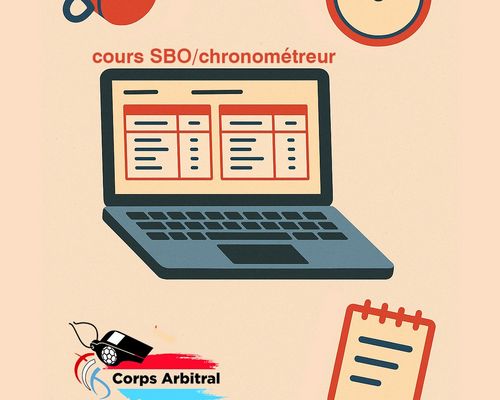 Och dës Saison organiséiert d’RefCom nees Course fir SBO/Chronométreur