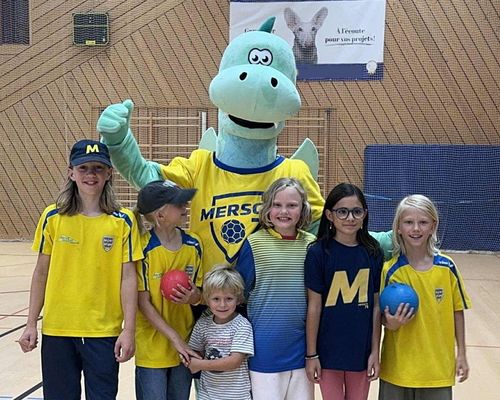 De Weekend huet Mersch 75 mat engem flotten Tournoi säi 50. 🎂Gebuertsdag gefeiert !