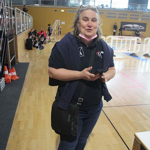 MiniHandball vum 17. Oktober 2021 an der Coque