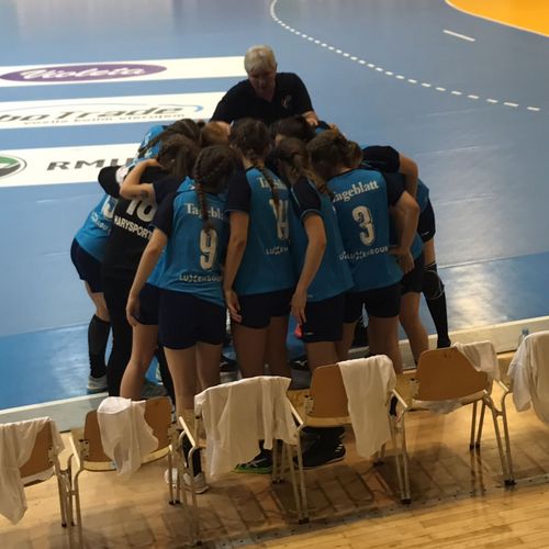 Women's Challenge Trophy a Bosnien/Herzegowina (U18)