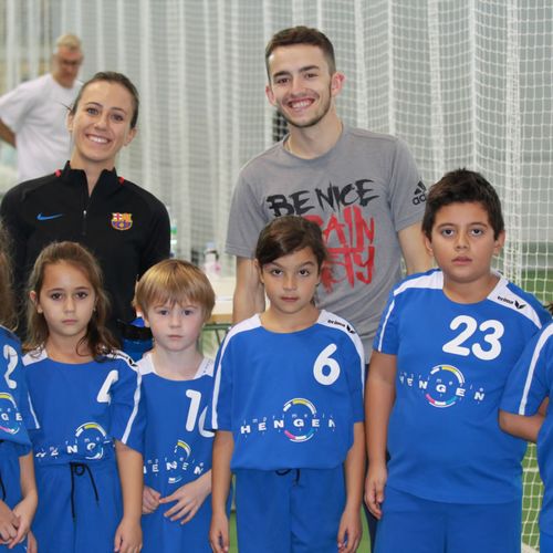9. Journee vum MiniHandball 2017