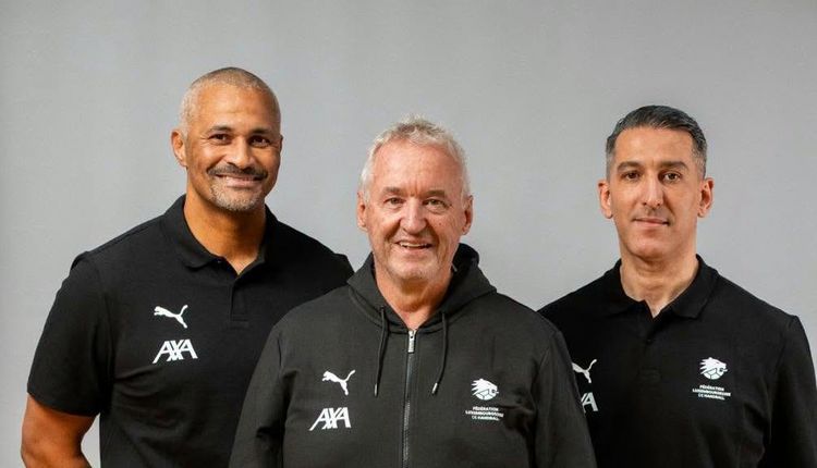 🤾‍♂️🇱🇺 Wëllkomm am Team, Yacinn BOUAKAZ