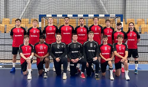 Men's 19 EHF Championship 20210 zu Riga (Lettland)