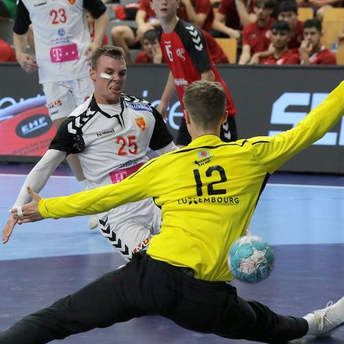 Men’s 18 EHF Championship1 2022 - Riga