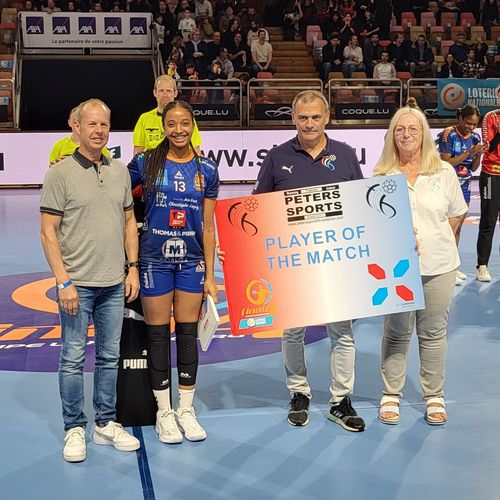 FINAL4 Loterie Nationale Coupe de Luxembourg 2024 – MVP Hallef-Finall Fraen 