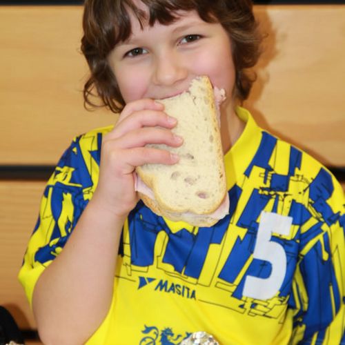 9. Journee vum MiniHandball 2017