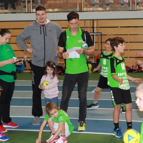 9. Journee vum MiniHandball 2017