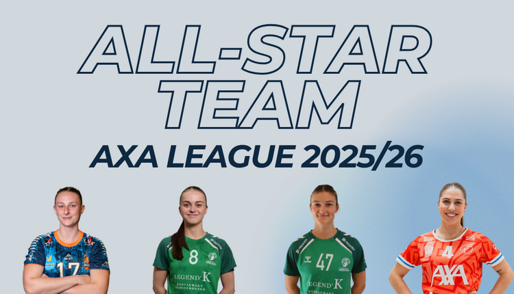 All-Star Team 2025/2026 Fraen