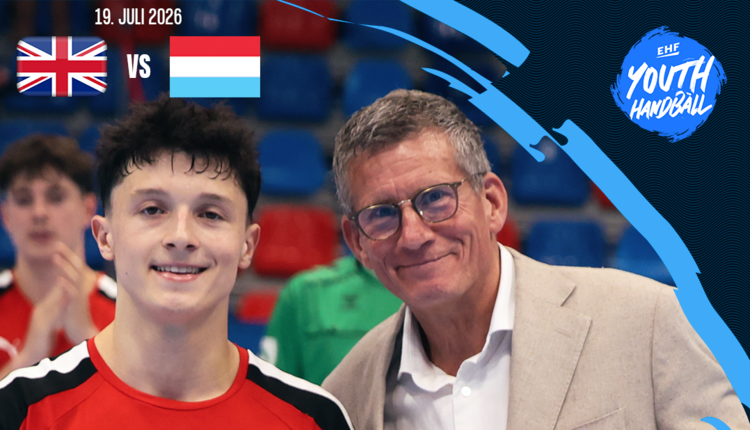 Men's 20 EHF Championship II 2026 am Kosovo 🇽🇰  : Respect Your Talent