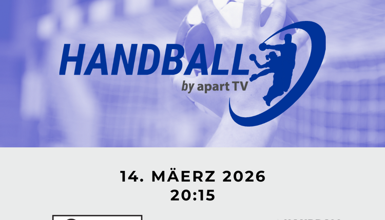 📺 Handball live! 🟢 HC Berchem – 🔴 Red Boys Differdange