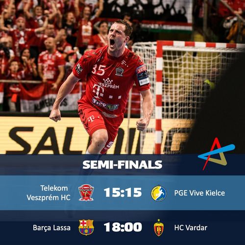 VELUX EHF FINAL4 oder Lëtzebuerger Damme Nationalequippe ? That's the question ?