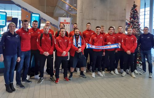 Frëndschafts Lännermatcher Italien - Lëtzebuerg