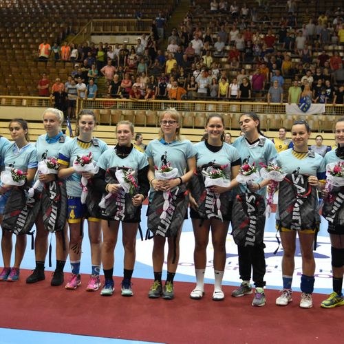 Women's Challenge Trophy a Bosnien/Herzegowina (U18)