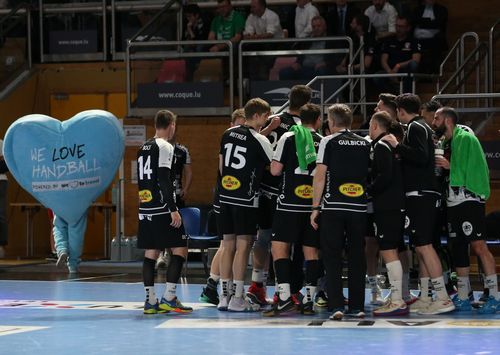 Final4 Loterie Nationale Coupe de Luxembourg : Hallef Finallen Hären