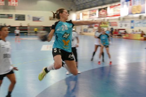 Lëtzebuerg - Israel 24 - 33 (Paus 9 - 17)