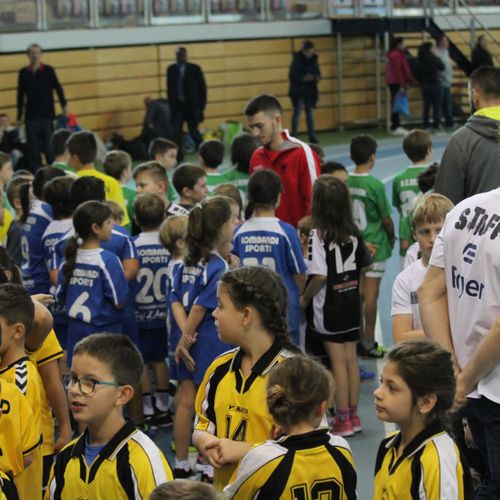 9. Journee vum MiniHandball 2017