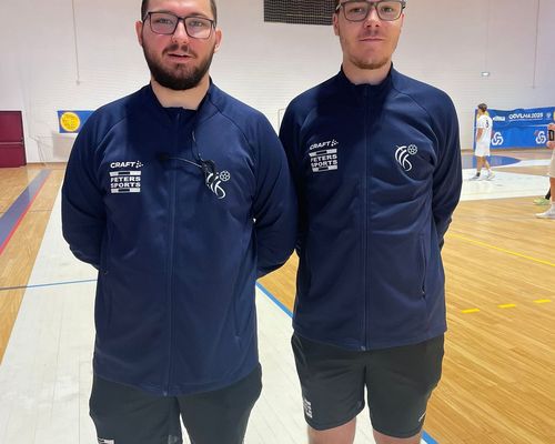 Europäesch Asätz fir eis Arbitter