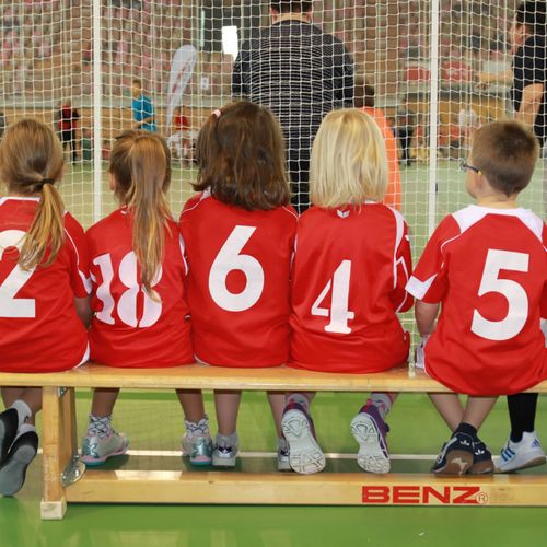 9. Journee vum MiniHandball 2017