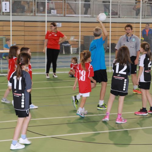 9. Journee vum MiniHandball 2017