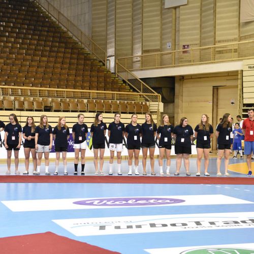 Women's Challenge Trophy a Bosnien/Herzegowina (U18)