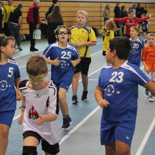 9. Journee vum MiniHandball 2017