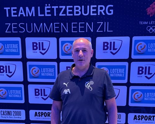 Martial Veidig als Ersatzmember an de Conseil Consultatif vum COSL gewielt