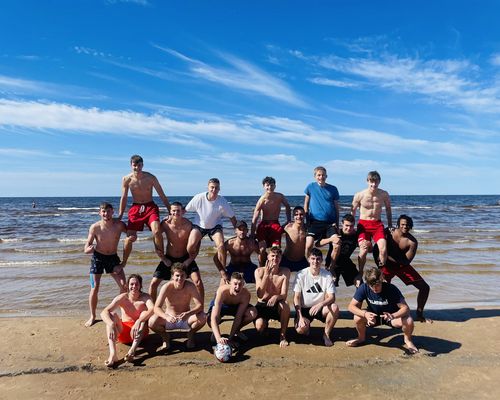 M18 EHF Championship 2022 zu Riga a Lettland