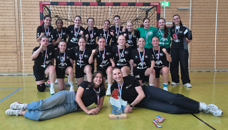 Esch/Käerjeng : 🏆 U17 Meedercher  CHAMPION 2025/26 🏆