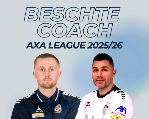 🏆 Beschte Coach vun der Saison