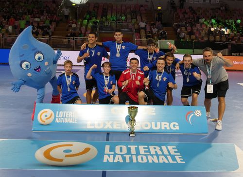 U17 Loterie Nationale Coupe de Luxembourg