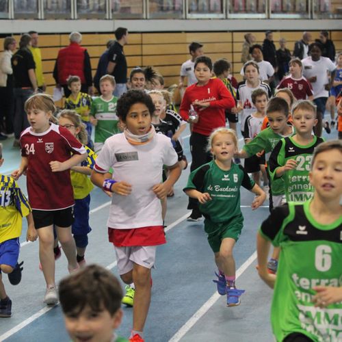 9. Journee vum MiniHandball 2017