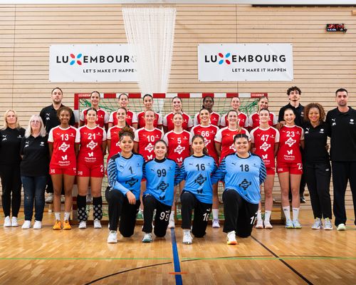 Et hätt net solle sinn… 🇱🇺15 - 27 🇬🇧