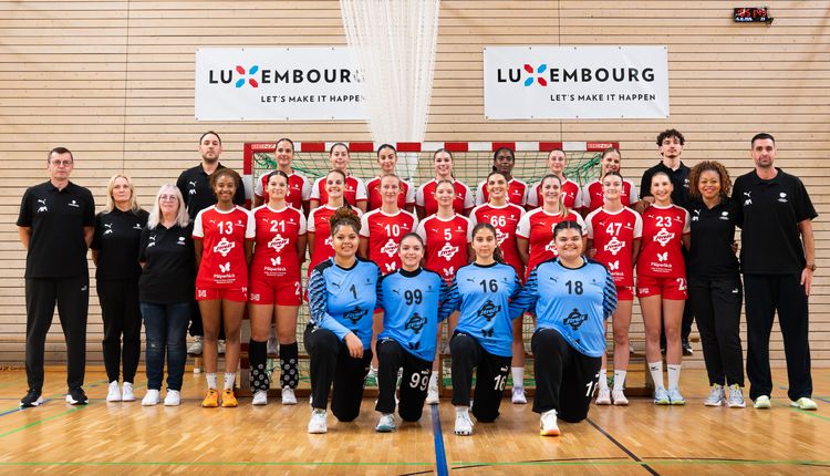 Et hätt net solle sinn… 🇱🇺15 - 27 🇬🇧