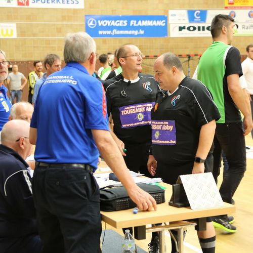 CLAUSEL SuperCup 2018