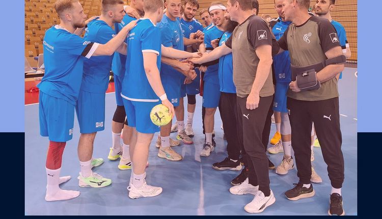 Men's EHF EURO 2026 Qualifiers Phase 2 : Kroatien 🇭🇷 - 🇱🇺 Lëtzebuerg