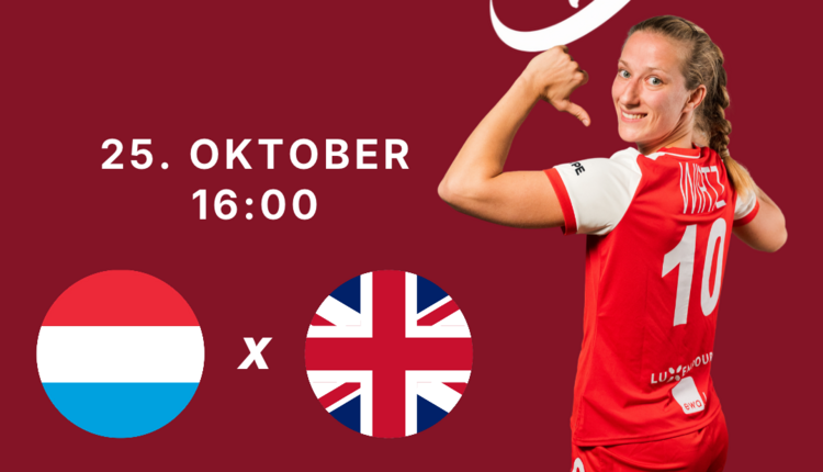 📺 Handball live : Lëtzebuerg 🇱🇺 - 🇬🇧 Groussbritannien 